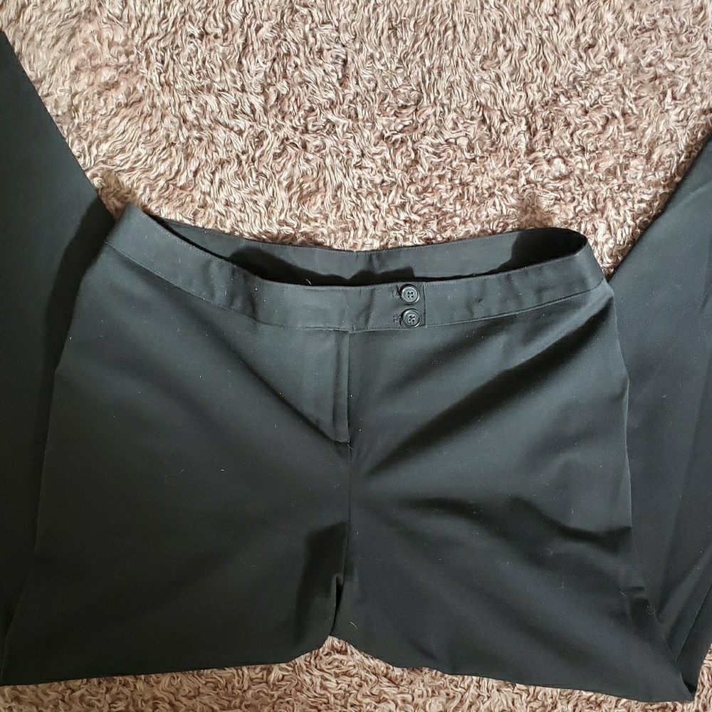Stretchy Slacks